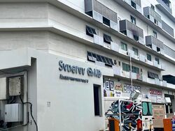 Synergy @ KB (D14), Factory #481844271